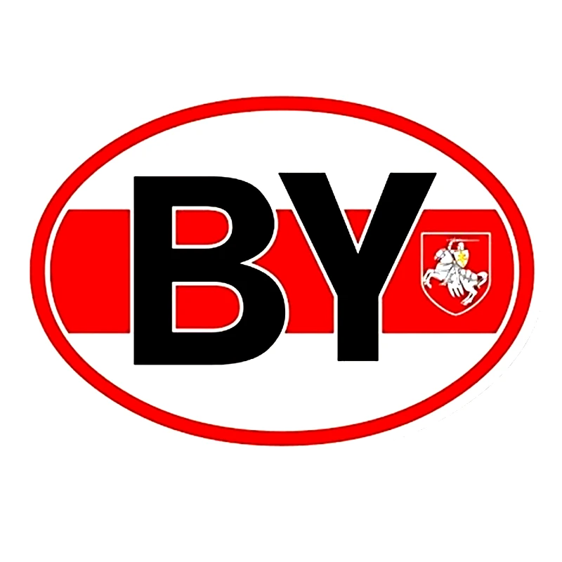 Personality Belarus BY Belorussian OVAL Stickers Flag Decal Waterproof Car Sticker on Motorcycle Laptop Guitar Car Body Wall
Personality Belarus BY Belorussian OVAL Stickers Flag Decal Waterproof Car Sticker on Motorcycle Laptop Guitar Car Body Wall