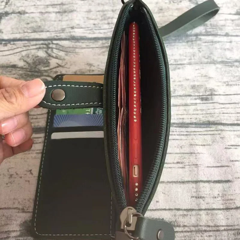 Women's Long Multi-Function Wallet Multi Card Slot Card Holder Buckle Zipper Student Purse Clutch PR Sale
Women's Long Multi-Function Wallet Multi Card Slot Card Holder Buckle Zipper Student Purse Clutch PR Sale