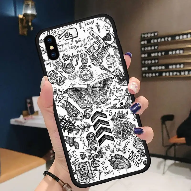 one direction pattern aesthetic Phone Case for iPhone 11 12 pro XS MAX 8 7 6 6S Plus X 5S SE 2020 XR
one direction pattern aesthetic Phone Case for iPhone 11 12 pro XS MAX 8 7 6 6S Plus X 5S SE 2020 XR