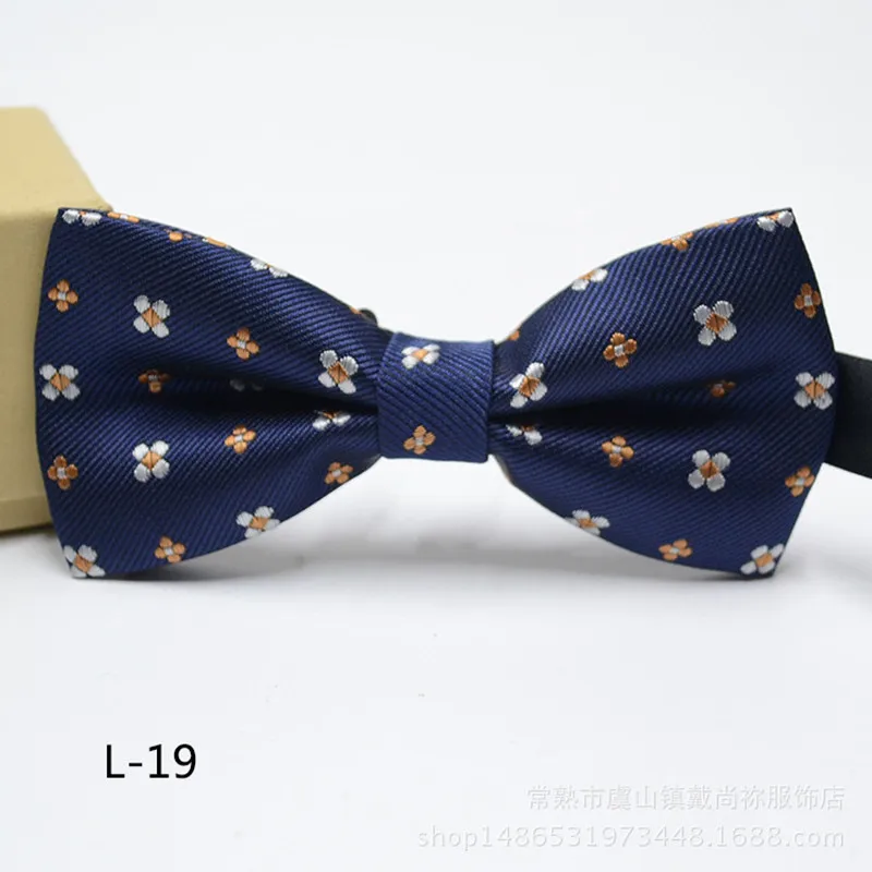 New Style Plaid Children Carton Pattern Printed Bowtie Polester Bowties Baby Kid Kids Classical Pet Striped Butterfly Bow tie | Аксессуары