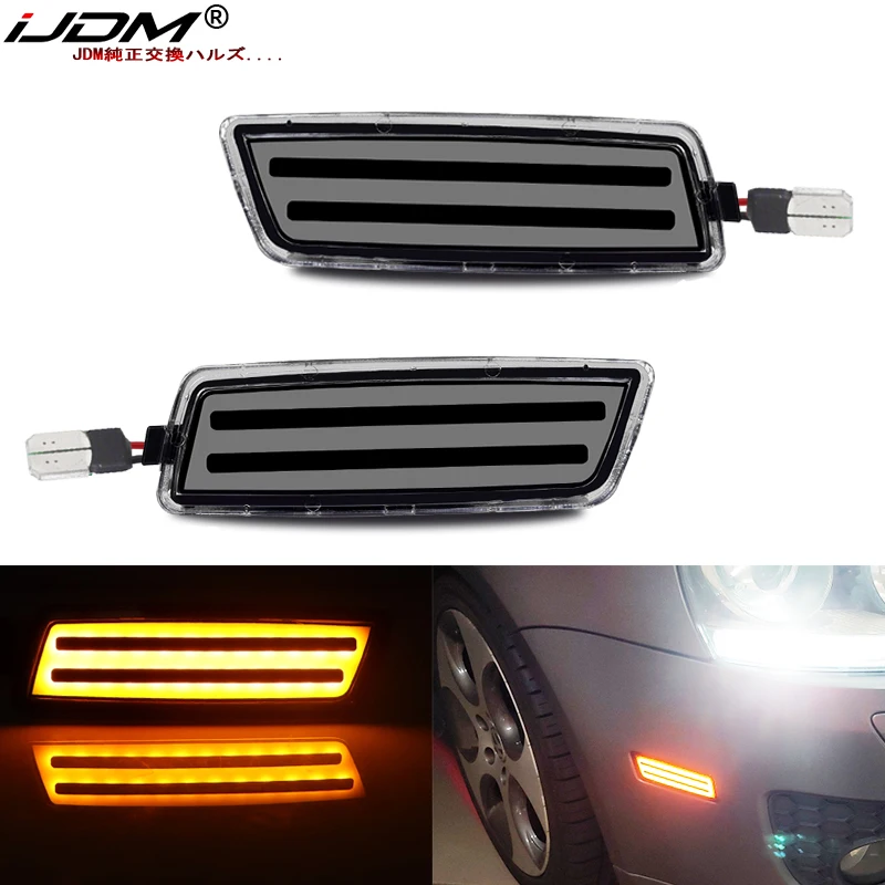 iJDM Amber T10 Sidemarker Lamps For Volkswagen MK5 Golf/GTI Rabbit 2006-2009,For Jetta 2005-2010 , 2008 R32 Turn Signal Light
iJDM Amber T10 Sidemarker Lamps For Volkswagen MK5 Golf/GTI Rabbit 2006-2009,For Jetta 2005-2010 , 2008 R32 Turn Signal Light