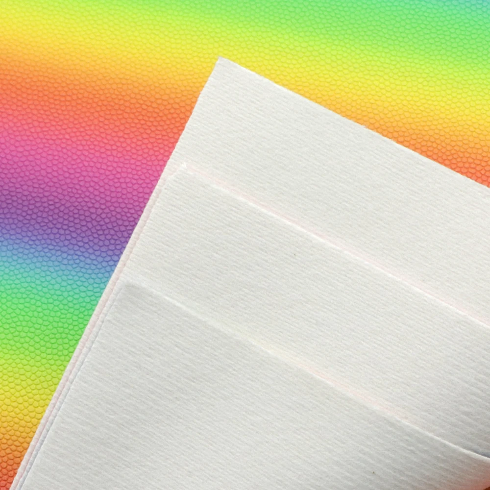 5Pcs 20*34cm Rainbow Color Synthetic Leather Fabric,DIY Handmade Materials For Making Projects,1Yc7768
5Pcs 20*34cm Rainbow Color Synthetic Leather Fabric,DIY Handmade Materials For Making Projects,1Yc7768