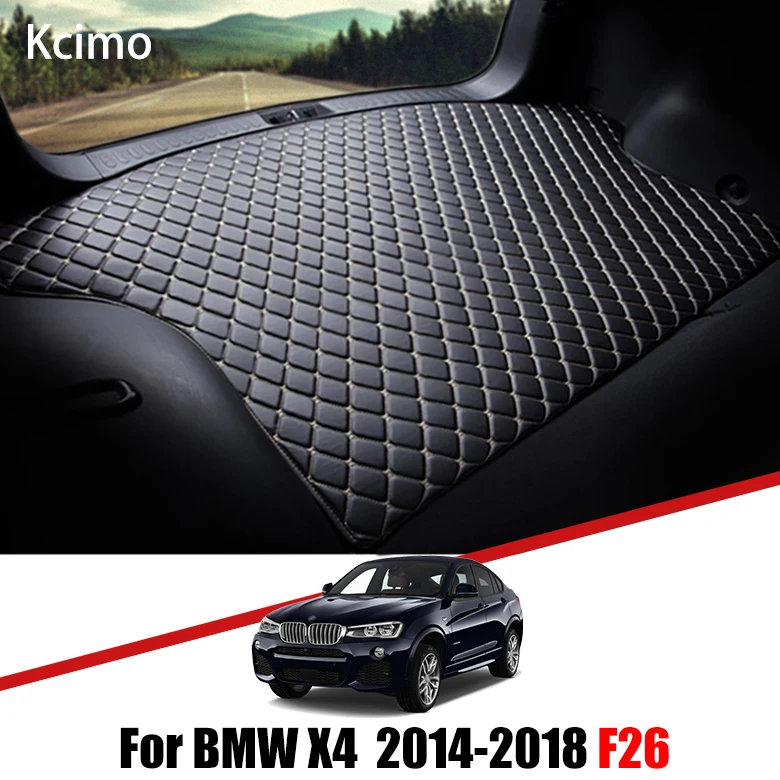 Leather Car Trunk Mat X4 Liner Pad BMW 20i 28i 35i 40i Cargo Pad Carpet For BMW X4 F26 2014-2018 Trunk Boot Mat Tail Cargo Liner
Leather Car Trunk Mat X4 Liner Pad BMW 20i 28i 35i 40i Cargo Pad Carpet For BMW X4 F26 2014-2018 Trunk Boot Mat Tail Cargo Liner
