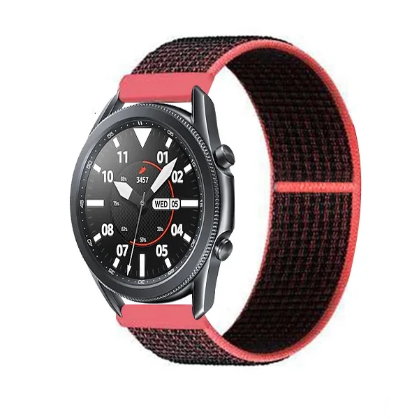 Ремешок тканевый для Samsung Galaxy Watch Active 2 40 мм 44 мм, Воздухопроницаемый браслет для смарт-часов Gear Sport S3, мягкий браслет
Ремешок тканевый для Samsung Galaxy Watch Active 2 40 мм 44 мм, Воздухопроницаемый браслет для смарт-часов Gear Sport S3, мягкий браслет