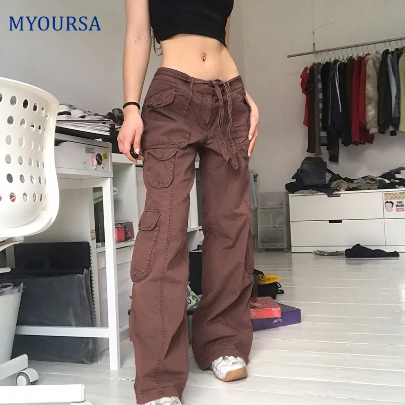 Female Straight Jeans for Women Mid Waist Cargo Denim Pants with Pockets Streetwear Y2k Vintage Baggy Trousers 2021 Fashion
Female Straight Jeans for Women Mid Waist Cargo Denim Pants with Pockets Streetwear Y2k Vintage Baggy Trousers 2021 Fashion