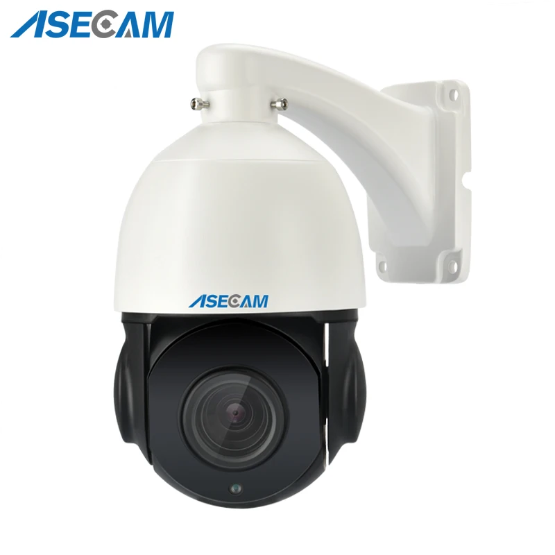 

8MP 4K IP Camera Outdoor PTZ POE 30X ZOOM Varifocal Onvif Speed Dome IR CCTV Security Street 5MP Video Surveillance