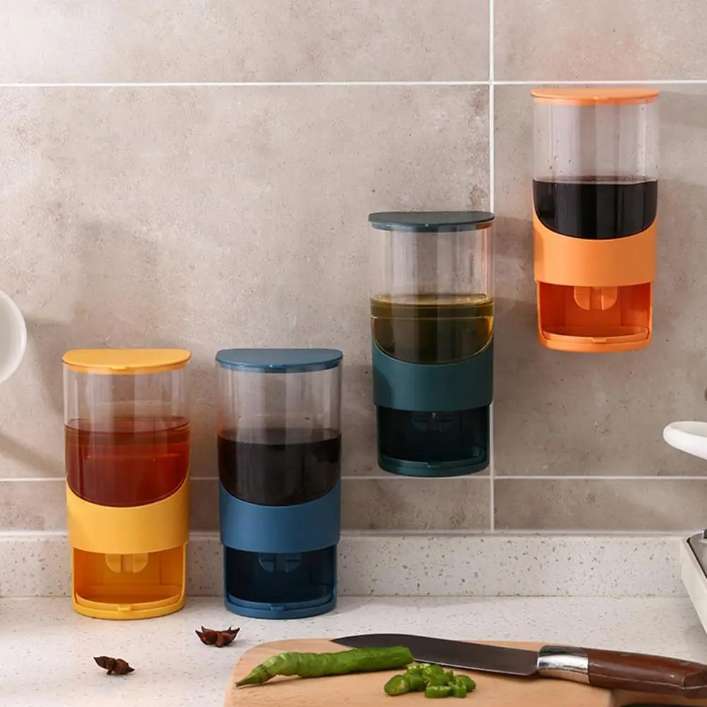 550 ml Durable Soy Sauce Bottle Reusable Wide Application Oil Bottle Vinegar Bottle Kitchen Tools
550 ml Durable Soy Sauce Bottle Reusable Wide Application Oil Bottle Vinegar Bottle Kitchen Tools