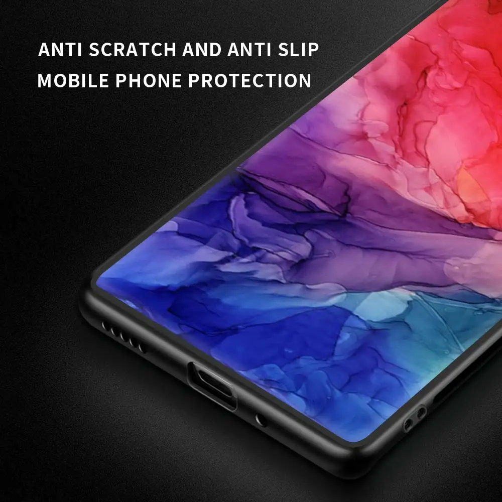 Case For Samsung M31 Case 6.4" Soft Silicon Cover For Galaxy M30s M51 M31s M11 A51 Phone Shell Abstract art Fashion marble
Case For Samsung M31 Case 6.4" Soft Silicon Cover For Galaxy M30s M51 M31s M11 A51 Phone Shell Abstract art Fashion marble