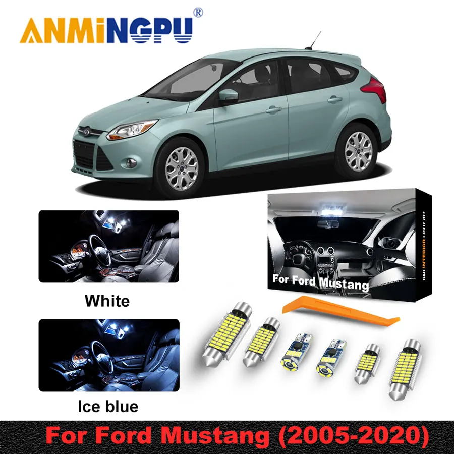 ANMINGPU 1156 ba15s p21w для Ford Mustang(2005-2020) Автомобильный внутренний светодиодный светильник купол/карта/чтение/дверная лампа автомобильные аксессуар...
ANMINGPU 1156 ba15s p21w для Ford Mustang(2005-2020) Автомобильный внутренний светодиодный светильник купол/карта/чтение/дверная лампа автомобильные аксессуар...