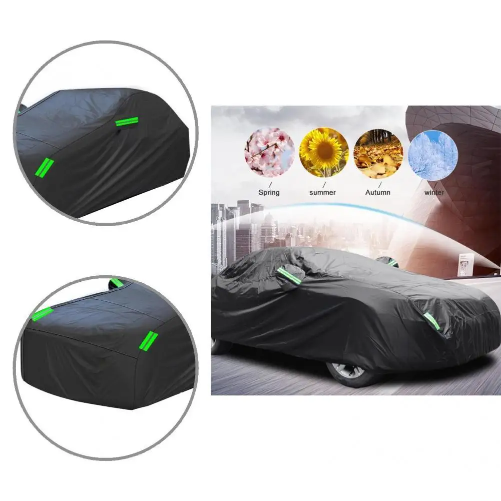 Protect Cover Anti UV Light Weight Heat Protection Outdoor Full Car Cover Car Cover for SUV
Protect Cover Anti UV Light Weight Heat Protection Outdoor Full Car Cover Car Cover for SUV