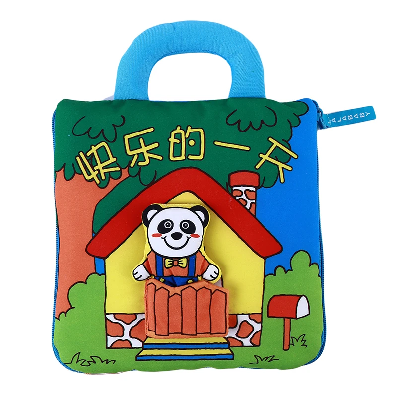 Soft Cloth Books Rustle Sound Infant Educational Early Stroller Rattle Toy Kids Newborn Crib Bed Cognition Baby Toys
Soft Cloth Books Rustle Sound Infant Educational Early Stroller Rattle Toy Kids Newborn Crib Bed Cognition Baby Toys