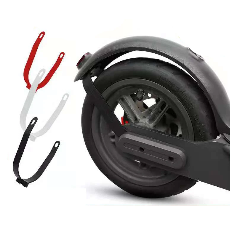 Rear Fender Bracket Mudguard Bracket Support for Xiaomi M365/ M365 Pro Electric Kick Scooter Replacement Part Accessory
Rear Fender Bracket Mudguard Bracket Support for Xiaomi M365/ M365 Pro Electric Kick Scooter Replacement Part Accessory