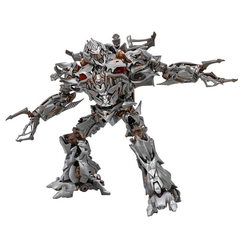 Коллекционные Автоботы Hasbro Transformer Master Piece модель из фильма MPM-8 Megatron Decepticon MP 8 |