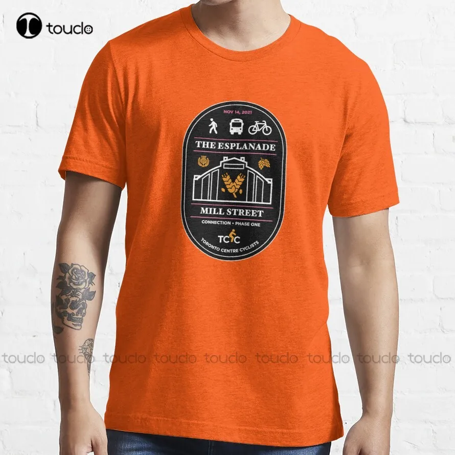 The Esplanade & Mill St. Connection Celebration. T-Shirt Custom Aldult Teen Unisex Digital Printing Tee Shirt Fashion Funny New
The Esplanade & Mill St. Connection Celebration. T-Shirt Custom Aldult Teen Unisex Digital Printing Tee Shirt Fashion Funny New