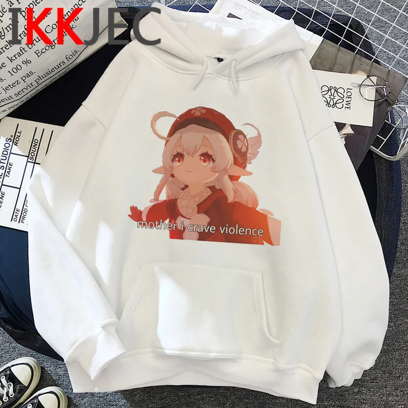 Genshin Impact hoodies female hip hop Oversized streetwear Ulzzang female pullover sweatshirts streetwear
Genshin Impact hoodies female hip hop Oversized streetwear Ulzzang female pullover sweatshirts streetwear