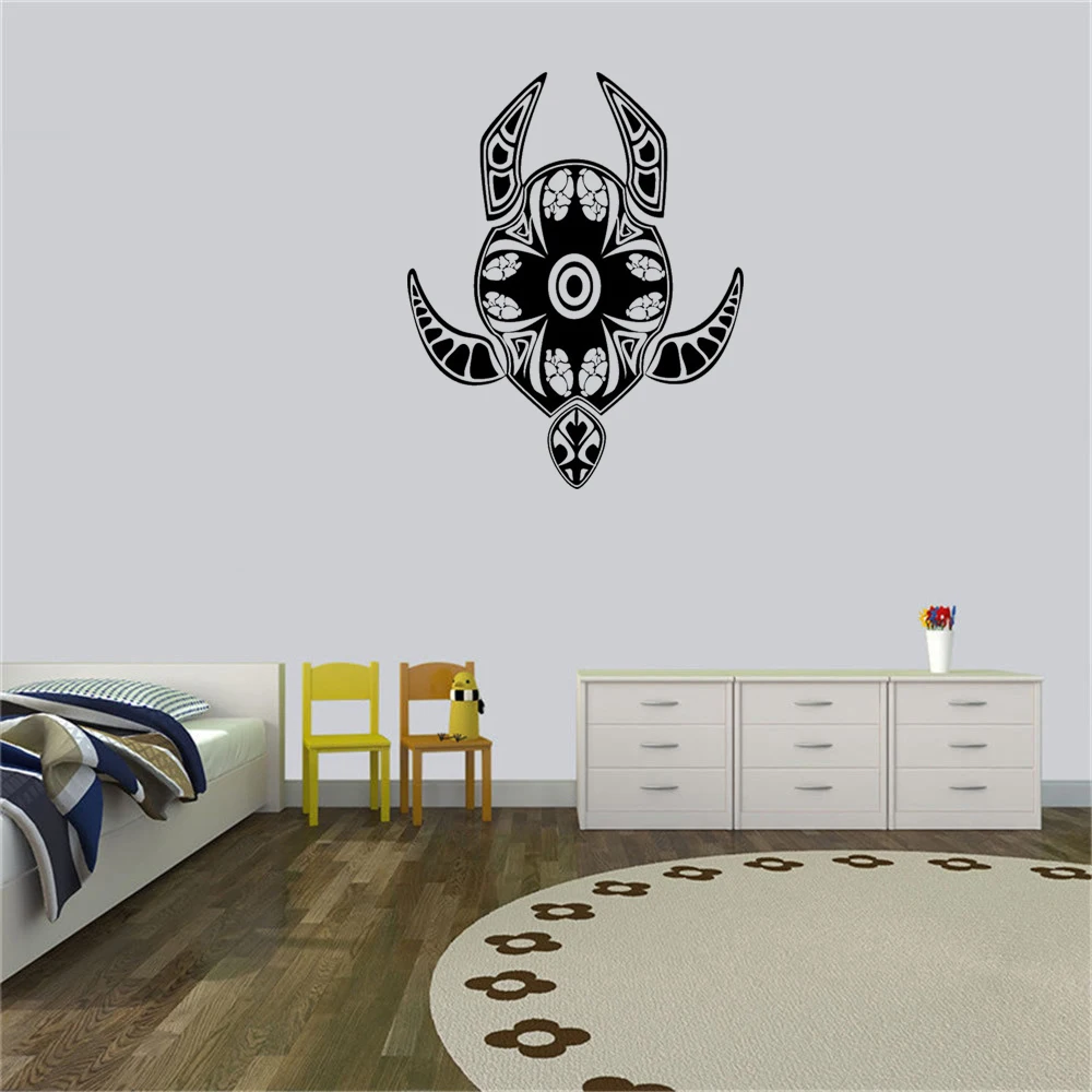 Tribal Room Sticker Vinyl Art Removable Tortoise Wall Decoration Poster Cute Animal Decal Fashion Decor Vinyl dw12482
Tribal Room Sticker Vinyl Art Removable Tortoise Wall Decoration Poster Cute Animal Decal Fashion Decor Vinyl dw12482