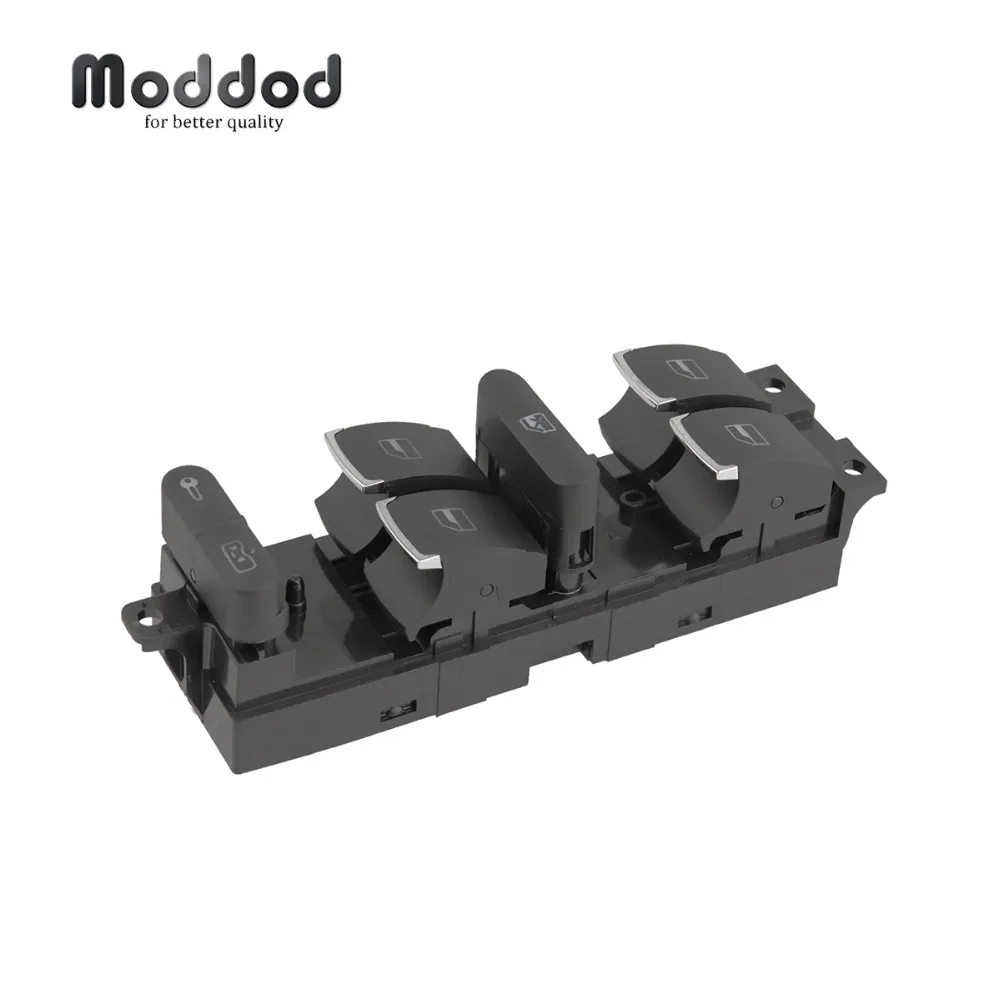 Window Control Switch Button for VW 99-04 GTI Golf 4 Jetta MK4 BORA BEETLE Passat B5 OEM 3BD 959 857 3BD959857
Window Control Switch Button for VW 99-04 GTI Golf 4 Jetta MK4 BORA BEETLE Passat B5 OEM 3BD 959 857 3BD959857