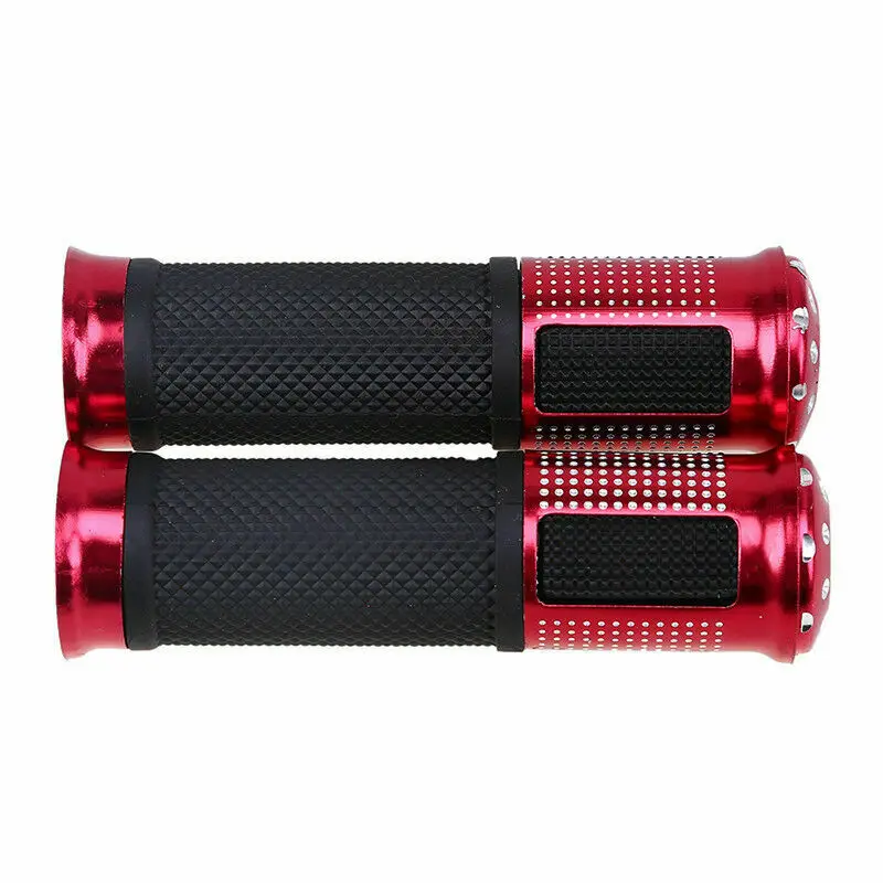 Motorcycle Universal 7/8" 22mm Handle Bar Hand Grips ATV for Suzuki Kawasaki grips motorcycle handlebar grips
Motorcycle Universal 7/8" 22mm Handle Bar Hand Grips ATV for Suzuki Kawasaki grips motorcycle handlebar grips