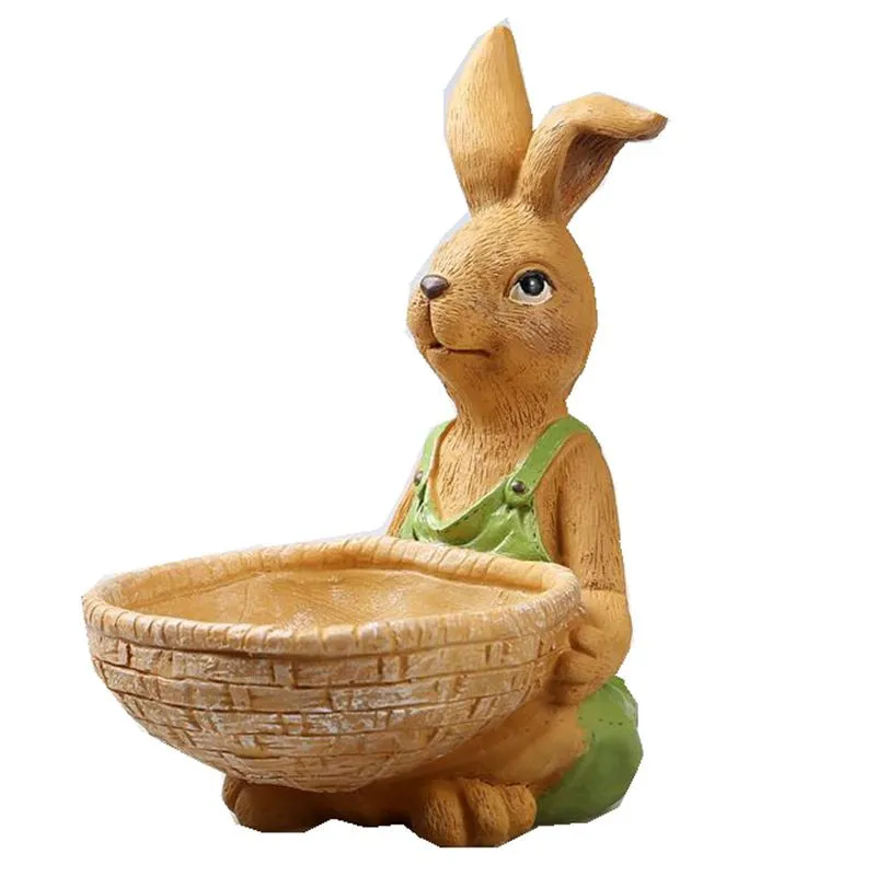 Creative Outdoor Garden Fleshy FlowerPot Decorative Resin Vase Modern Rabbit Flower Vase Home Garden Office Desktop Decor R2865
Creative Outdoor Garden Fleshy FlowerPot Decorative Resin Vase Modern Rabbit Flower Vase Home Garden Office Desktop Decor R2865