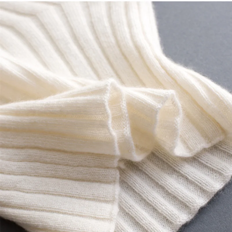 winter turtleneck 100% wool and cashmere sweater women pullover long sleeve fit female pullover women sweater pull femme jumper
winter turtleneck 100% wool and cashmere sweater women pullover long sleeve fit female pullover women sweater pull femme jumper