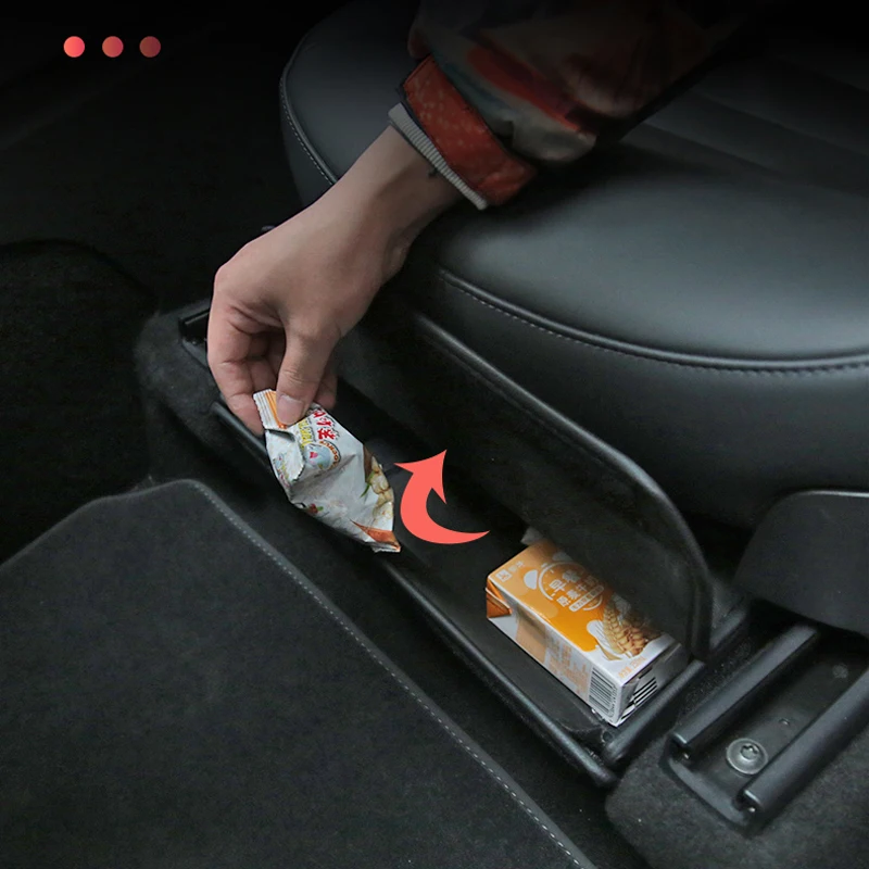 For Tesla Model Y Under Seat Storage Box Folding PU Leather Organizer Box Car Modification Interior Car Accessories Container
For Tesla Model Y Under Seat Storage Box Folding PU Leather Organizer Box Car Modification Interior Car Accessories Container