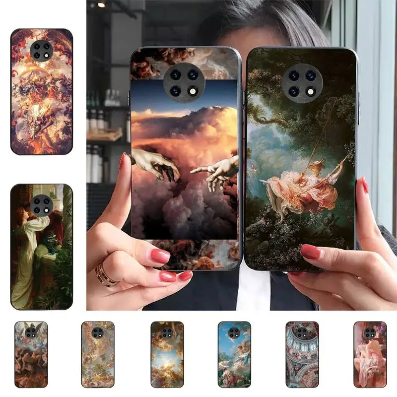 Renaissance art Painting Phone Case For Redmi 9 5 S2 K30pro Silicone Fundas for Redmi 8 7 7A note 5 5A Capa
Renaissance art Painting Phone Case For Redmi 9 5 S2 K30pro Silicone Fundas for Redmi 8 7 7A note 5 5A Capa