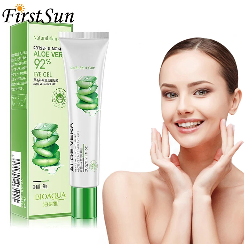 Aloe Vera Eye Creams Skin Moisturizing Anti Aging Anti Against Eye Bags Remove Dark Circle Lift Firming Eye Essence Eyes Care 
Aloe Vera Eye Creams Skin Moisturizing Anti Aging Anti Against Eye Bags Remove Dark Circle Lift Firming Eye Essence Eyes Care