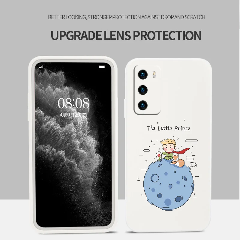 Rectangle Cute Pattern Phone Case For Huawei P40 p40lite P40pro P30 P20 Mate 40 40Pro 30 p30pro p30lite 20 Silicone Cover
Rectangle Cute Pattern Phone Case For Huawei P40 p40lite P40pro P30 P20 Mate 40 40Pro 30 p30pro p30lite 20 Silicone Cover