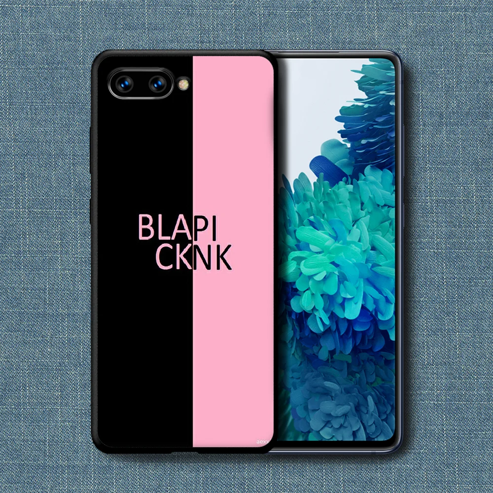 Black pinks Kpop Phone Case For Huawei Honor 6A 7A 7C 8 8A 8X 9 9X 10 10i 20 Lite Pro Play black Funda Fashion Waterproof
Black pinks Kpop Phone Case For Huawei Honor 6A 7A 7C 8 8A 8X 9 9X 10 10i 20 Lite Pro Play black Funda Fashion Waterproof