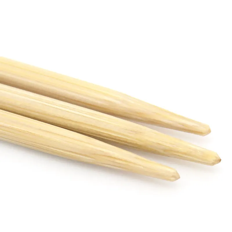 5PCs/Set Bamboo Knitting Needles Natural Hand Sewing Smooth Crochet Hook Double Pointed DIY Accessories (UK X/3.0mm) 15cm Long
5PCs/Set Bamboo Knitting Needles Natural Hand Sewing Smooth Crochet Hook Double Pointed DIY Accessories (UK X/3.0mm) 15cm Long