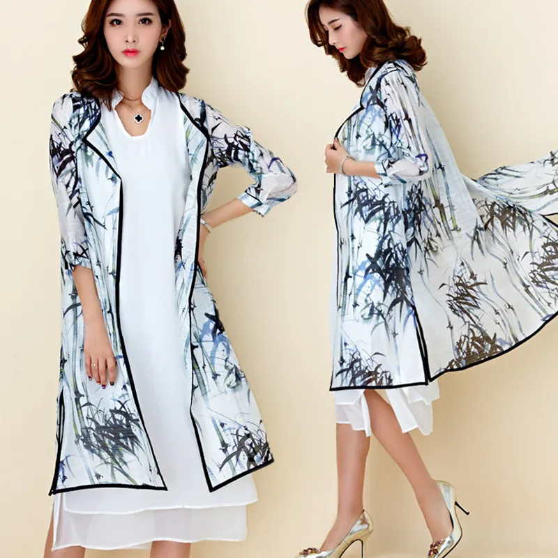 F~3XL Plus Size NEW Fashion Chinese Traditional Women Bamboo Cheongsam Qipao Long Evening Party Split Female Dress Set Vestidos
F~3XL Plus Size NEW Fashion Chinese Traditional Women Bamboo Cheongsam Qipao Long Evening Party Split Female Dress Set Vestidos