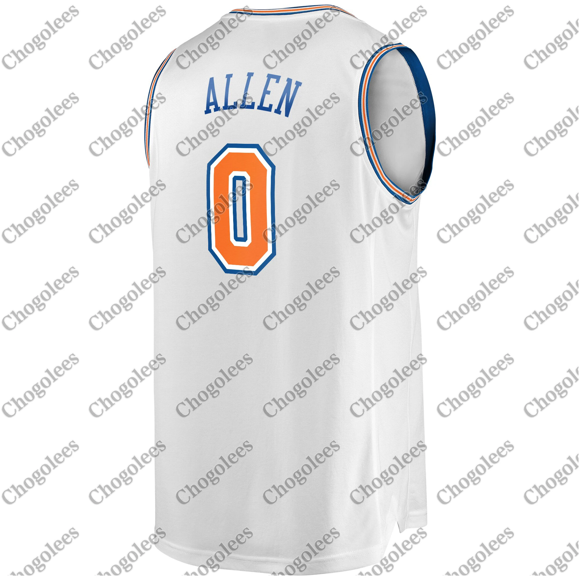 Men Basketball Jersey Kadeem Allen New York Branded Fast Break Player Jersey Statement Edition White
Men Basketball Jersey Kadeem Allen New York Branded Fast Break Player Jersey Statement Edition White