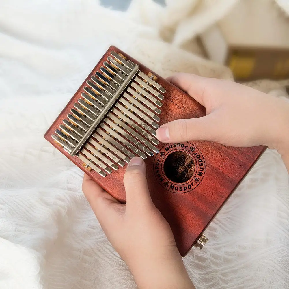 17 EQ Kalimba Kalimba