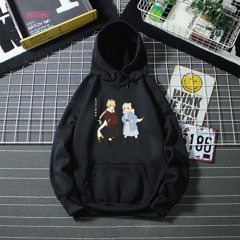 Genshin Impact Hoodie Traveler Print Tops Men Sweatshirt Harajuku Plus Size Hoodies Cartoon Graphic Goth Clothes Women Clothing
Genshin Impact Hoodie Traveler Print Tops Men Sweatshirt Harajuku Plus Size Hoodies Cartoon Graphic Goth Clothes Women Clothing