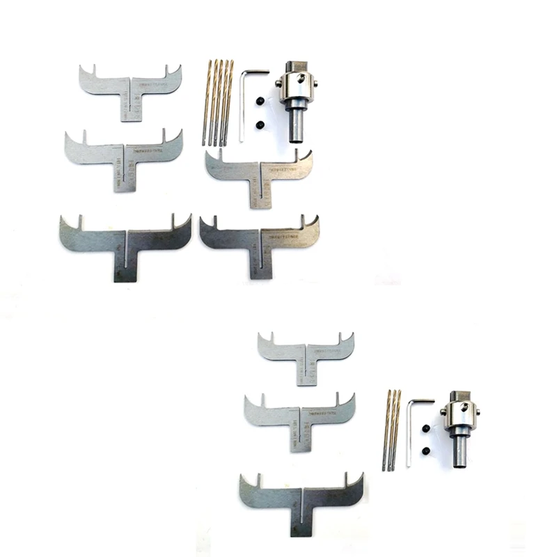 Wood Bead Bracelet Ring Maker Beads Drill Bit Milling Cutter Woodworking Tool Punch Hole Saw Drill Set For Cnc
Wood Bead Bracelet Ring Maker Beads Drill Bit Milling Cutter Woodworking Tool Punch Hole Saw Drill Set For Cnc