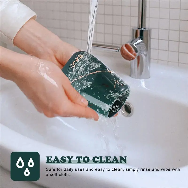 3Pcs Lotion Bottle Soap Dispenser Toothpaste Cup Washing Cup Soap Dish Bathroom Accessories For Shower Room Home Hotel
3Pcs Lotion Bottle Soap Dispenser Toothpaste Cup Washing Cup Soap Dish Bathroom Accessories For Shower Room Home Hotel