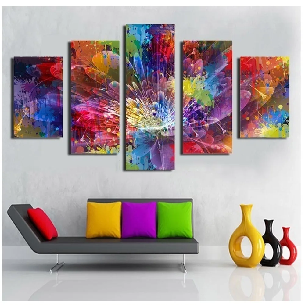 5 pcs Gorgeous Flowers diamond painting Cross Stitch 3D Diamond Mosaic drill full square Diamond Embroidery Abstract art
5 pcs Gorgeous Flowers diamond painting Cross Stitch 3D Diamond Mosaic drill full square Diamond Embroidery Abstract art