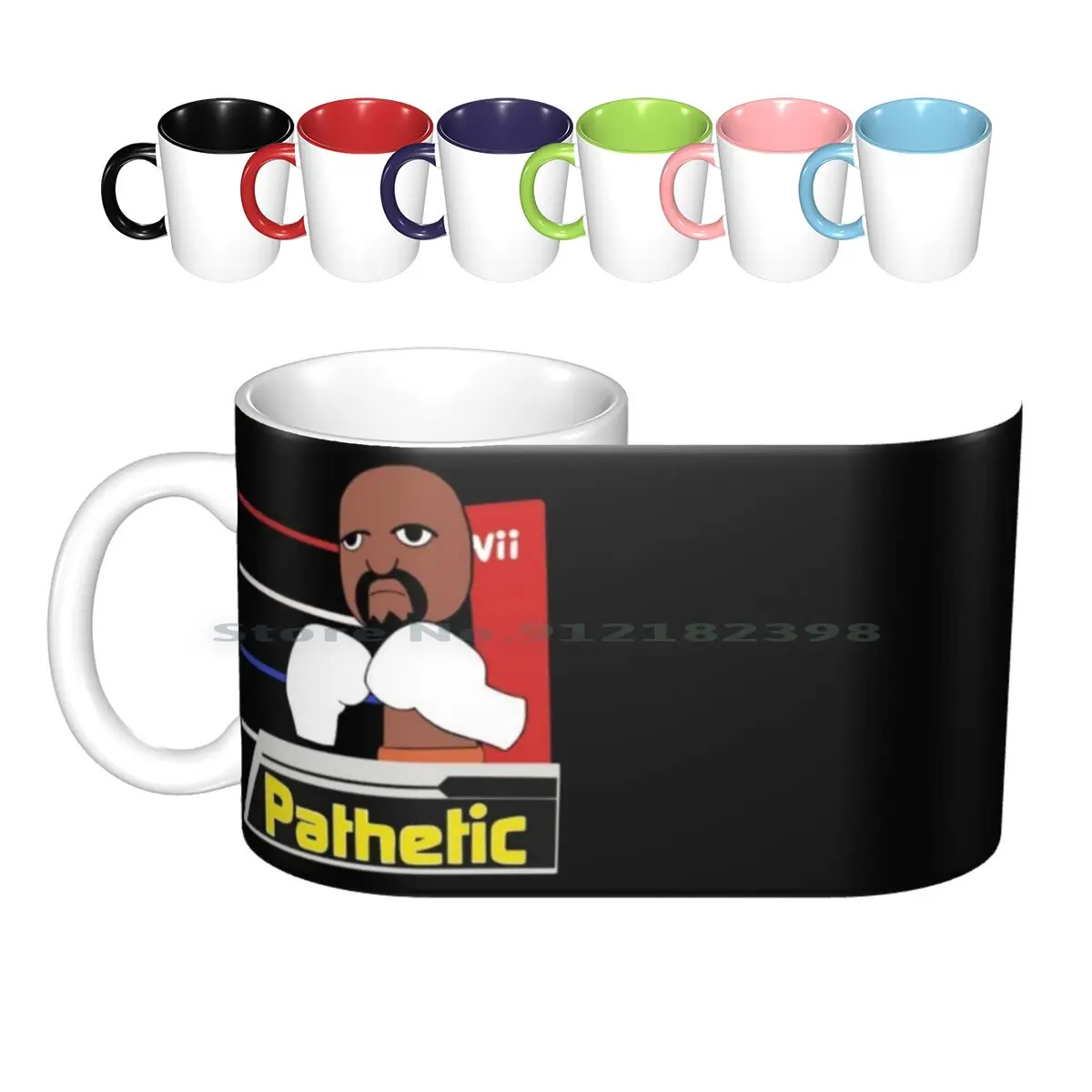 Matt From Wii Sports Thinks Your Pathetic Ceramic Mugs Coffee Cups Milk Tea Mug Matt Matt Wii Sports Wii Sports Wii Wii Boxing
Matt From Wii Sports Thinks Your Pathetic Ceramic Mugs Coffee Cups Milk Tea Mug Matt Matt Wii Sports Wii Sports Wii Wii Boxing