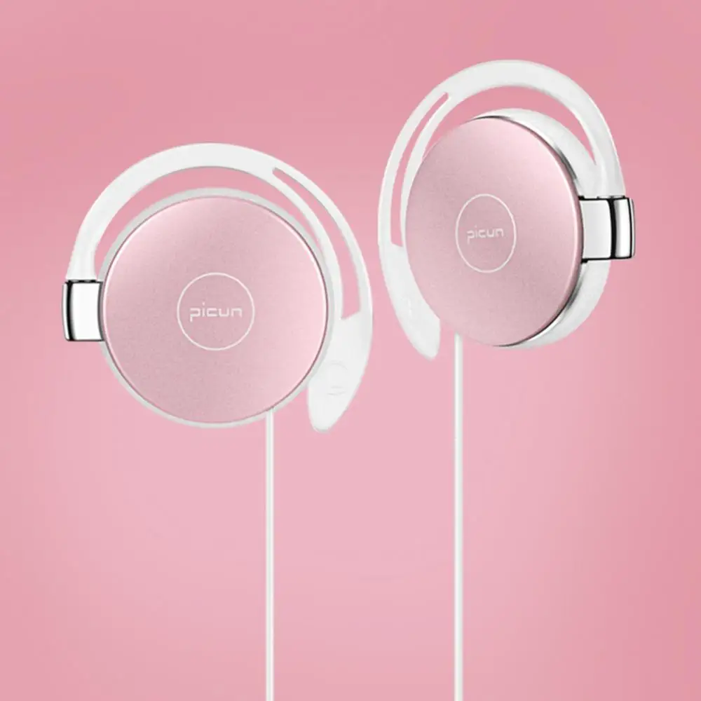 New ear-hook headset HIFI surround sound sports music with microphone computer mobile headset 
New ear-hook headset HIFI surround sound sports music with microphone computer mobile headset