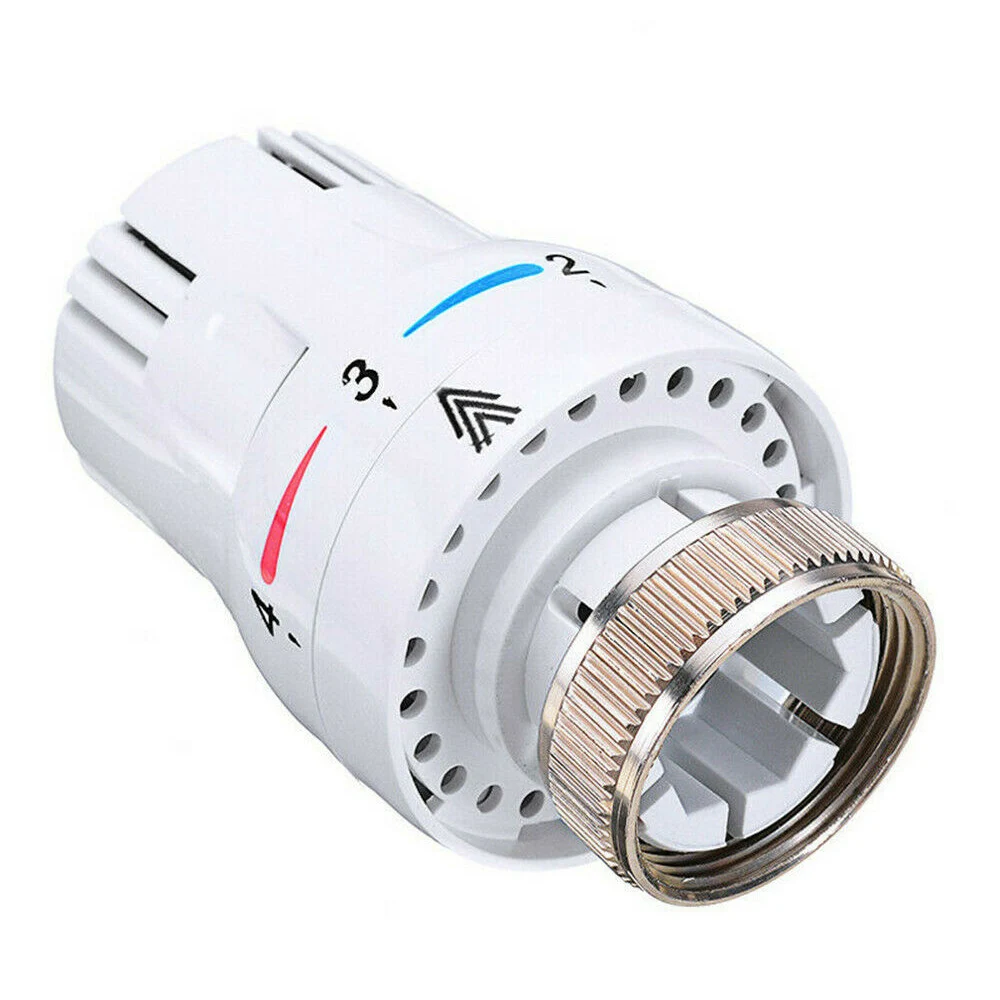 M30 x1.5 Heating System Pneumatic Temperature Thermostatic Radiator Valve Control Valves Remote Controller Radiator Head
M30 x1.5 Heating System Pneumatic Temperature Thermostatic Radiator Valve Control Valves Remote Controller Radiator Head