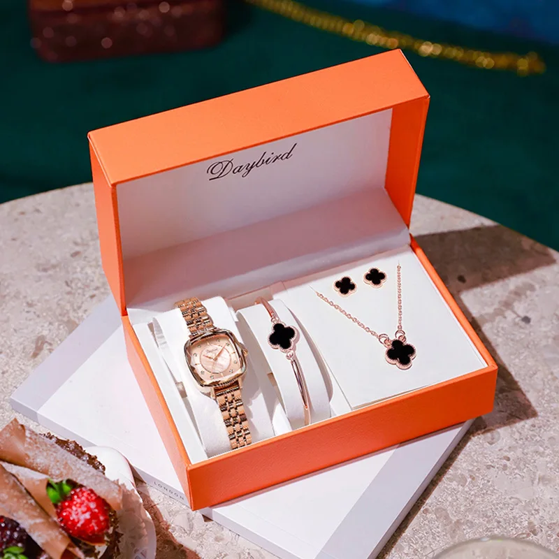 Tissell New Beyond Visual Range Watch Ladies Fashion Quartz Watch Fashion Source Manufacturer Ladies Watch Steel Band Wholesale
Tissell New Beyond Visual Range Watch Ladies Fashion Quartz Watch Fashion Source Manufacturer Ladies Watch Steel Band Wholesale