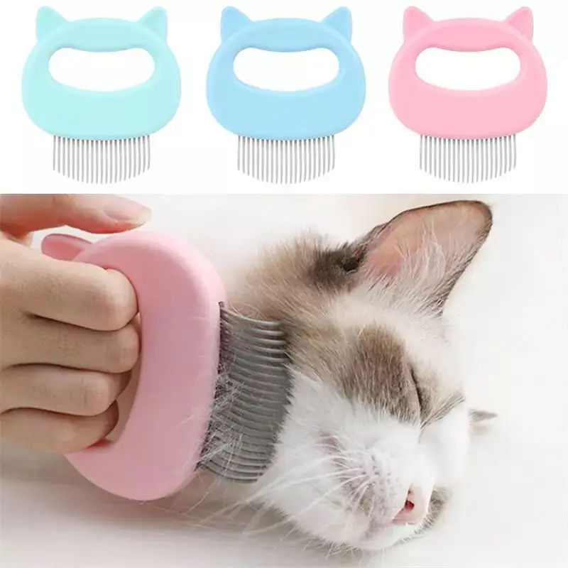 Pet Cat Dog Massage Combs Grooming ABS Hair Brush Hair Removal Pet Shell Needle Comb Animal Cleaning Comb 1 Pcs Pet Supplies
Pet Cat Dog Massage Combs Grooming ABS Hair Brush Hair Removal Pet Shell Needle Comb Animal Cleaning Comb 1 Pcs Pet Supplies