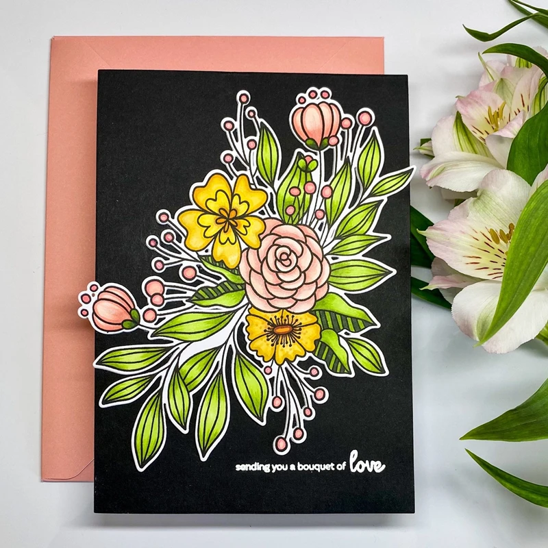 Spring FIowers Plants Series Metal Cutting Die And Stamps Scrapbooking DIY Decoration Craft Embossing Stenci
Spring FIowers Plants Series Metal Cutting Die And Stamps Scrapbooking DIY Decoration Craft Embossing Stenci