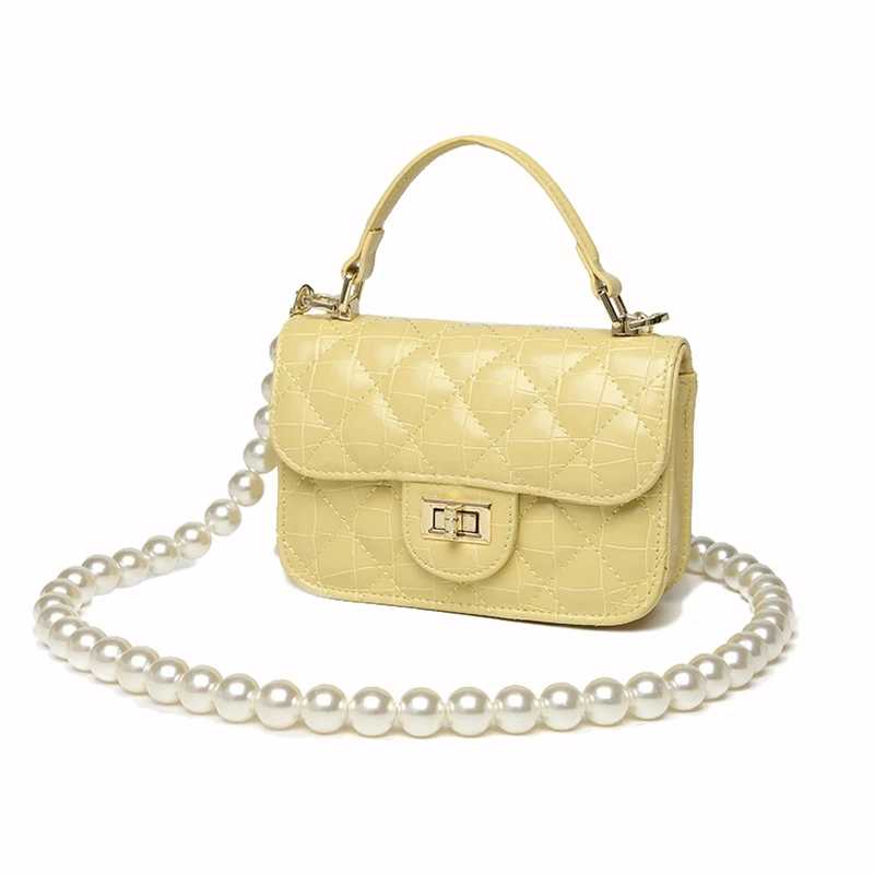Luxury Bag Woman Pearl Chain Handbags Messenger Bag 2021 New Genuine Leather Diamond Lattice Wallet Handbag Tote Bag
Luxury Bag Woman Pearl Chain Handbags Messenger Bag 2021 New Genuine Leather Diamond Lattice Wallet Handbag Tote Bag
