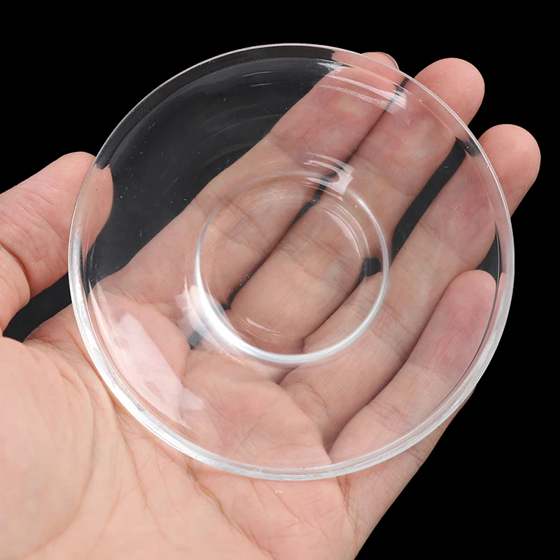 High Quality Kinds Heat Resistant Clear Glass Saucer for Tea Coffee Drink Cups Mug - Size S/L High Quality Kinds Heat R
High Quality Kinds Heat Resistant Clear Glass Saucer for Tea Coffee Drink Cups Mug - Size S/L High Quality Kinds Heat R