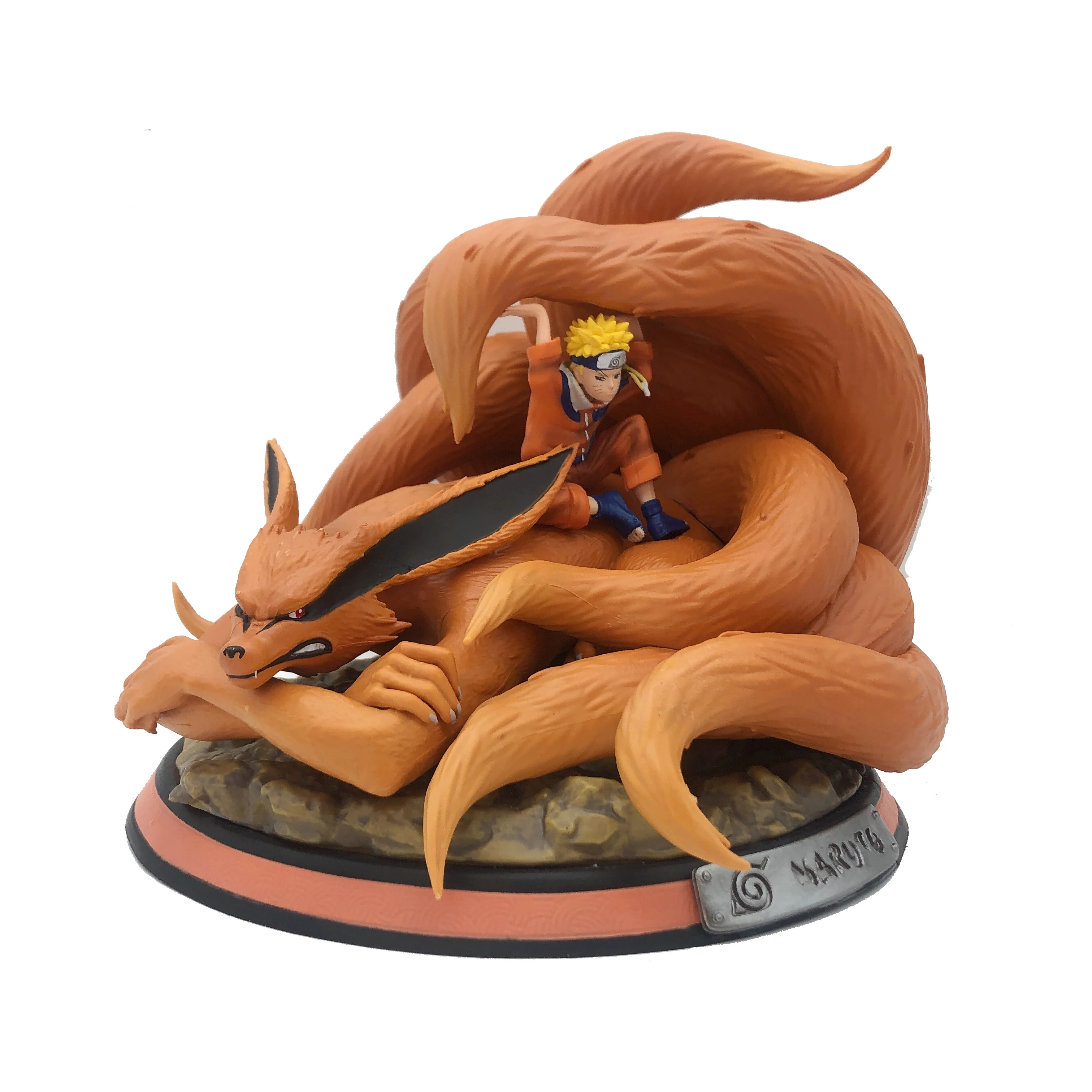 36cm Naruto anime big GKa ction Kurama PVC Model Doll Collection Cartoon Kids Toy Gift
36cm Naruto anime big GKa ction Kurama PVC Model Doll Collection Cartoon Kids Toy Gift