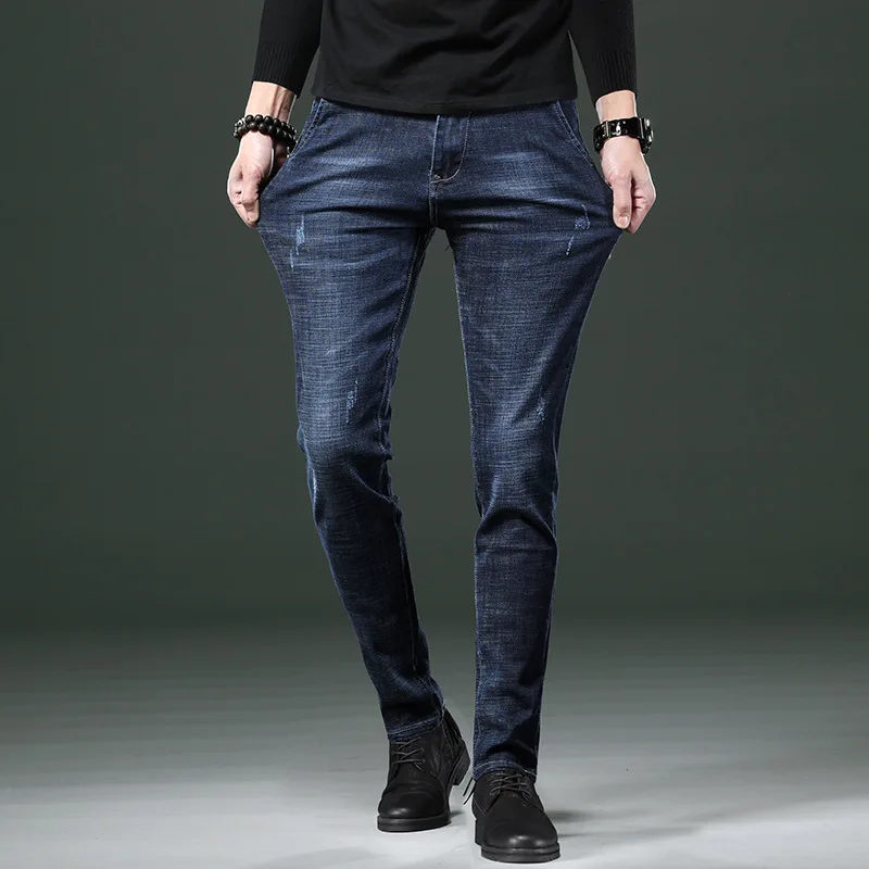 2021 Spring and Fall Fashion Trend Men's Jeans, Retro Casual Comfortable Stretch Fashion Jeans NZKA07
2021 Spring and Fall Fashion Trend Men's Jeans, Retro Casual Comfortable Stretch Fashion Jeans NZKA07