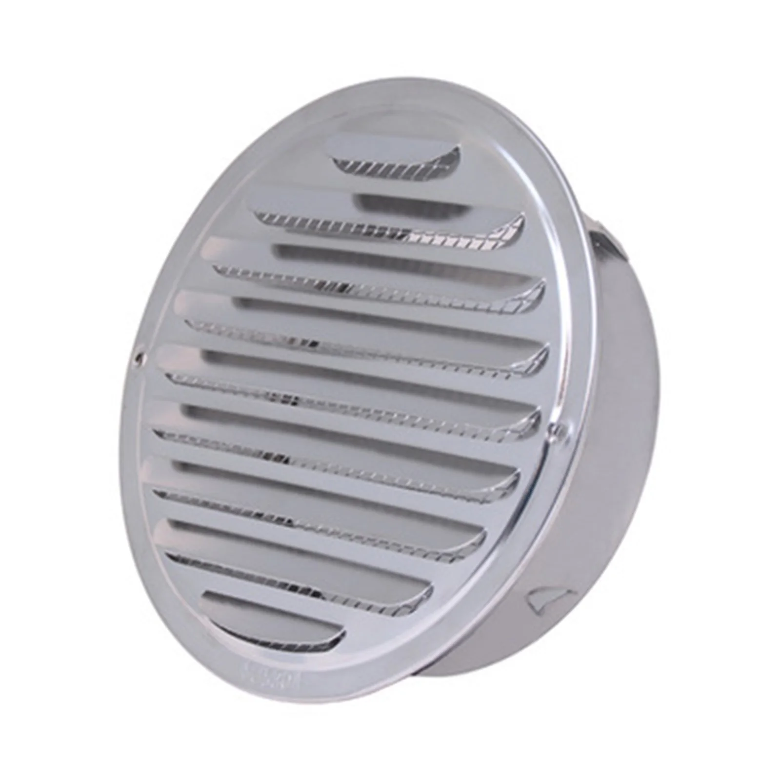 Stainless Steel Exterior Wall Air Vent Grille ,Round Ducting Ventilation Grilles, 80mm/100mm/120mm/160mm ,Barb Design Air Vent
Stainless Steel Exterior Wall Air Vent Grille ,Round Ducting Ventilation Grilles, 80mm/100mm/120mm/160mm ,Barb Design Air Vent