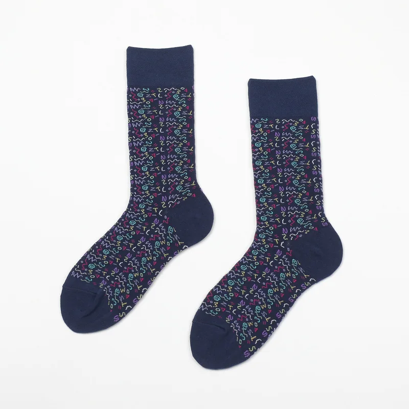 Women Small Flower Cotton Socks Fashion Crew Socks Geometric Pattern Printed Socks Women Leisure Socks Harajuku Long Socks
Women Small Flower Cotton Socks Fashion Crew Socks Geometric Pattern Printed Socks Women Leisure Socks Harajuku Long Socks