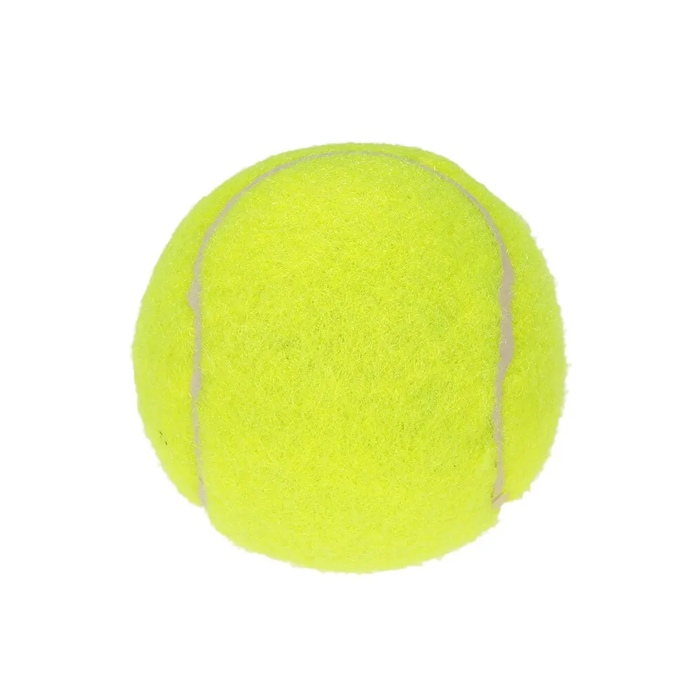 3PCS High Resilience Tennis Training Ball Practice Durable Tennis Ball Training Balls for Beginners Competition
3PCS High Resilience Tennis Training Ball Practice Durable Tennis Ball Training Balls for Beginners Competition